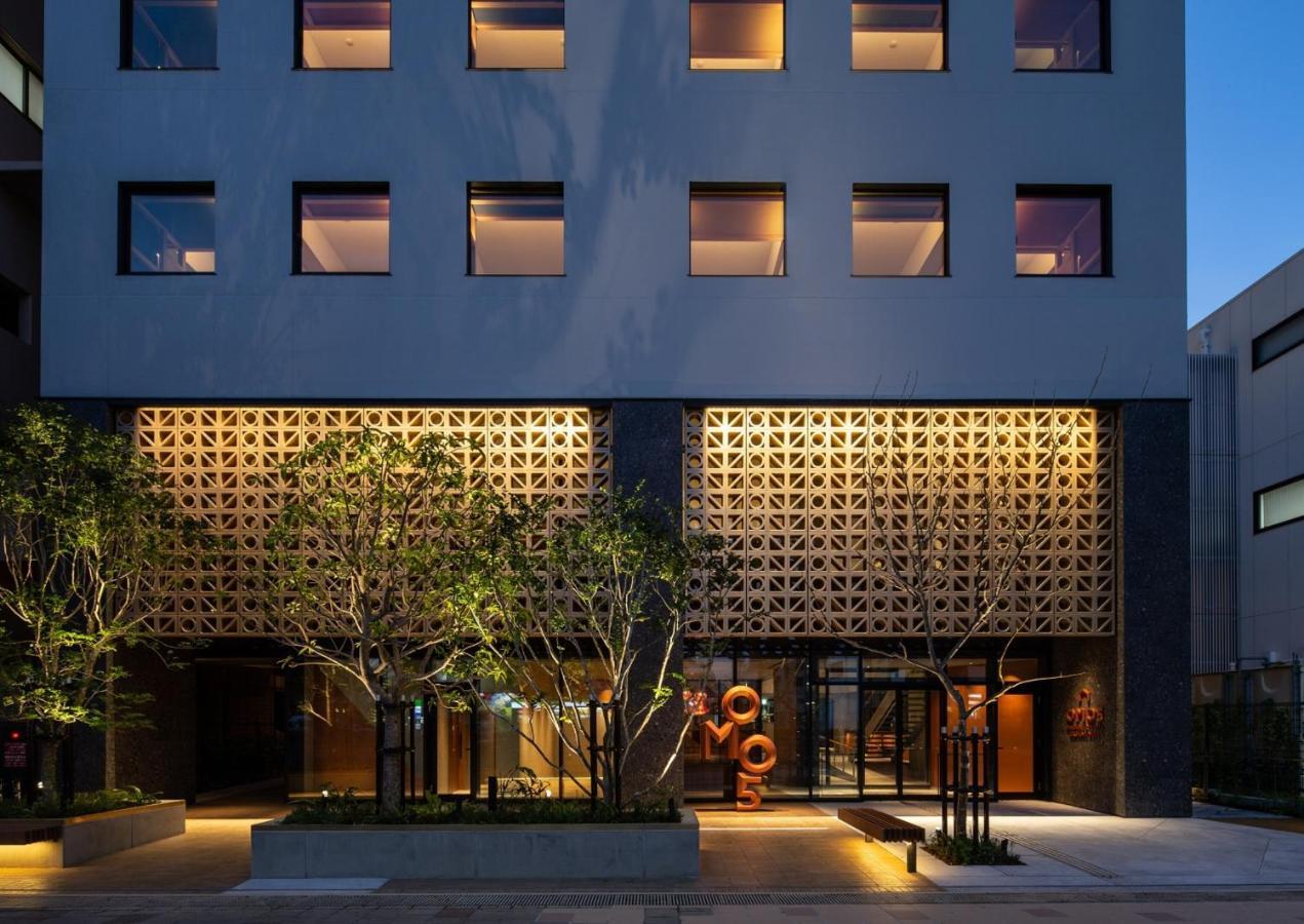 Omo5 Okinawa Naha By Hoshino Resorts Ngoại thất bức ảnh