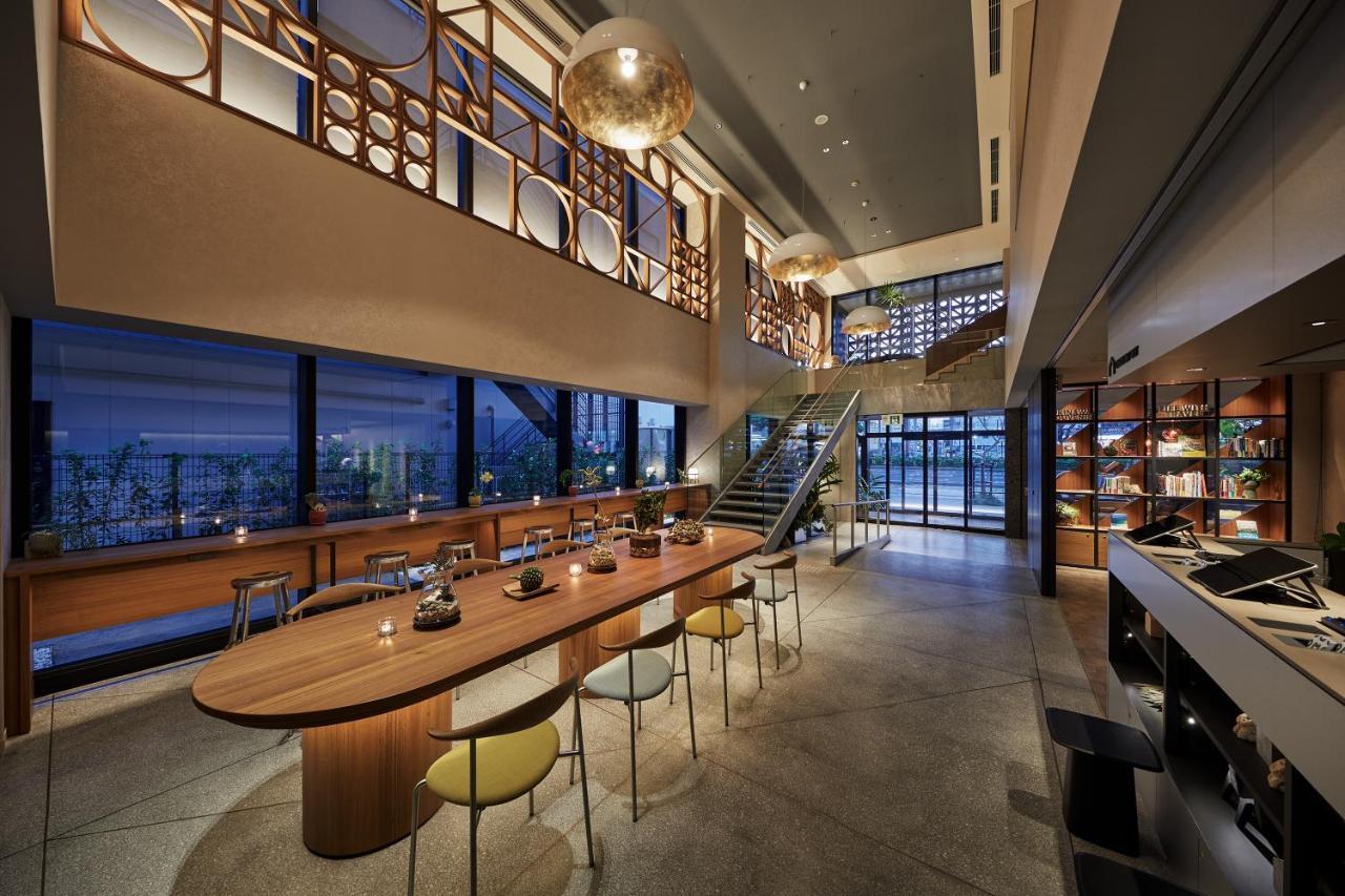 Omo5 Okinawa Naha By Hoshino Resorts Ngoại thất bức ảnh