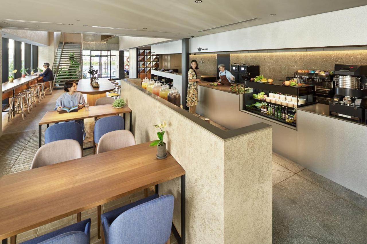 Omo5 Okinawa Naha By Hoshino Resorts Ngoại thất bức ảnh