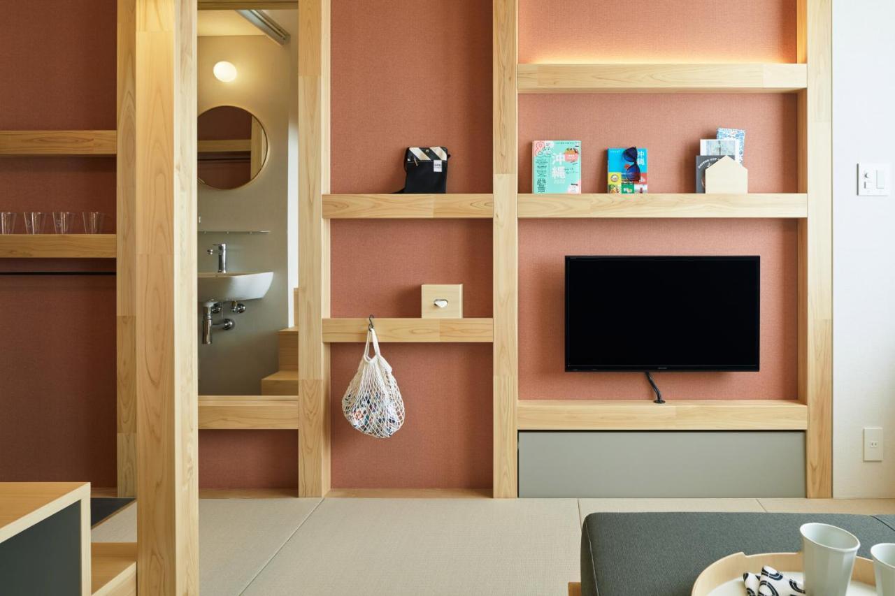 Omo5 Okinawa Naha By Hoshino Resorts Ngoại thất bức ảnh