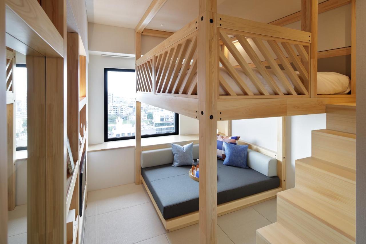 Omo5 Okinawa Naha By Hoshino Resorts Ngoại thất bức ảnh