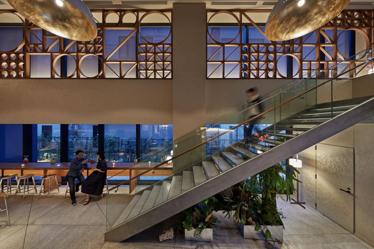 Omo5 Okinawa Naha By Hoshino Resorts Ngoại thất bức ảnh
