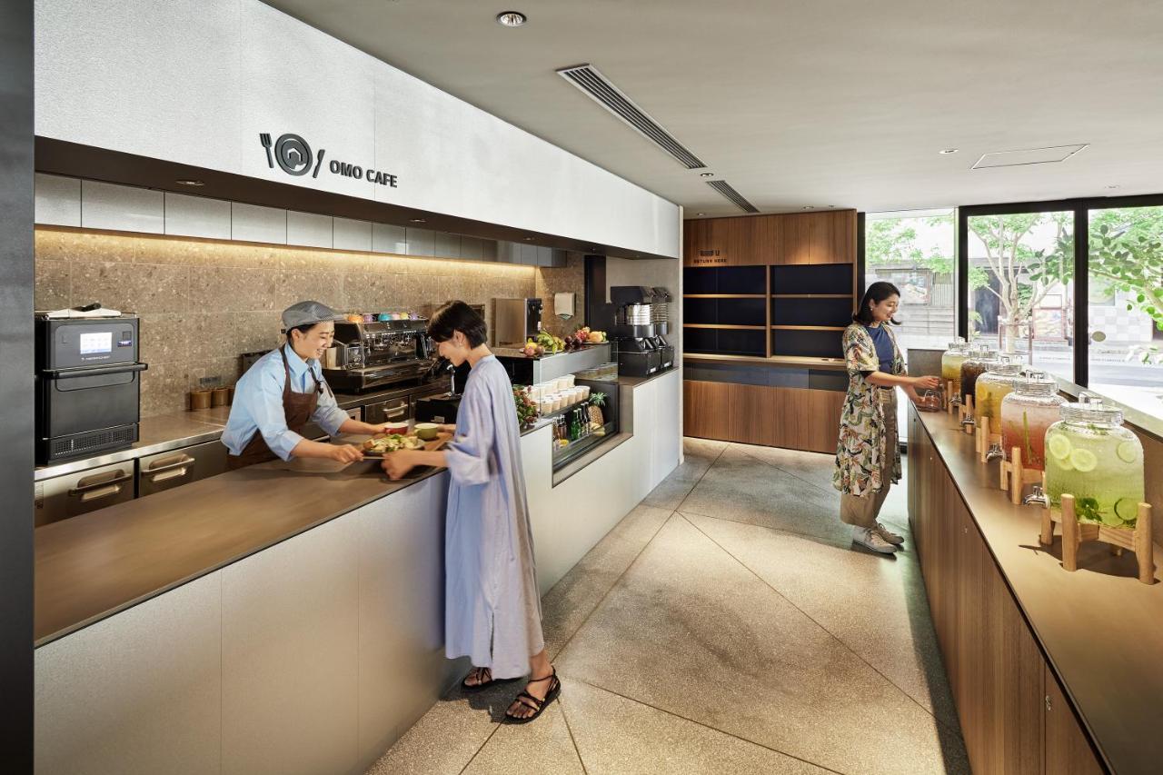 Omo5 Okinawa Naha By Hoshino Resorts Ngoại thất bức ảnh