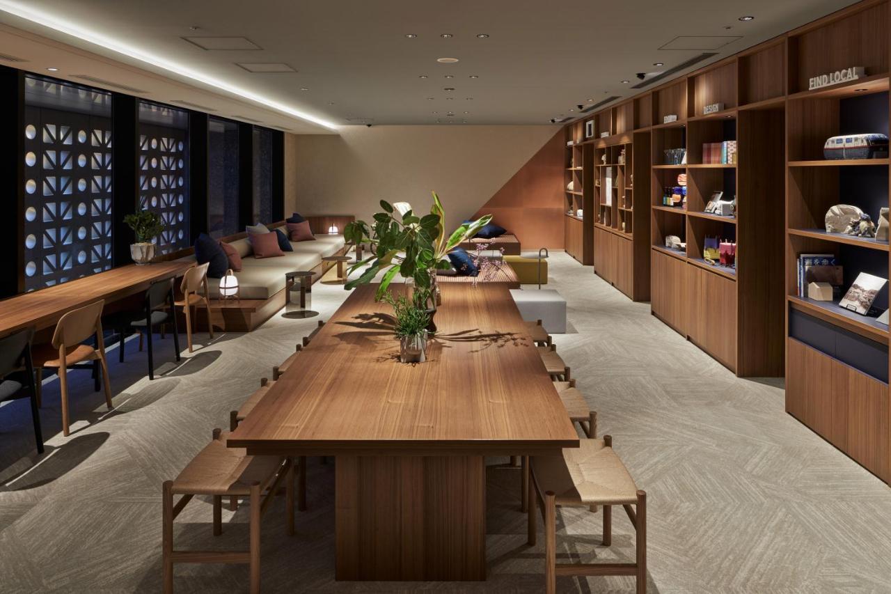 Omo5 Okinawa Naha By Hoshino Resorts Ngoại thất bức ảnh