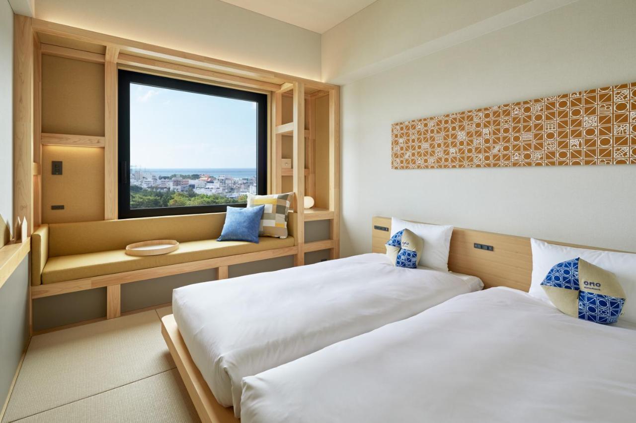 Omo5 Okinawa Naha By Hoshino Resorts Ngoại thất bức ảnh