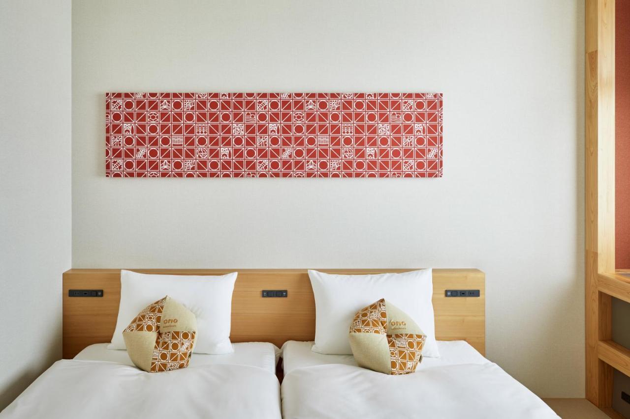 Omo5 Okinawa Naha By Hoshino Resorts Ngoại thất bức ảnh