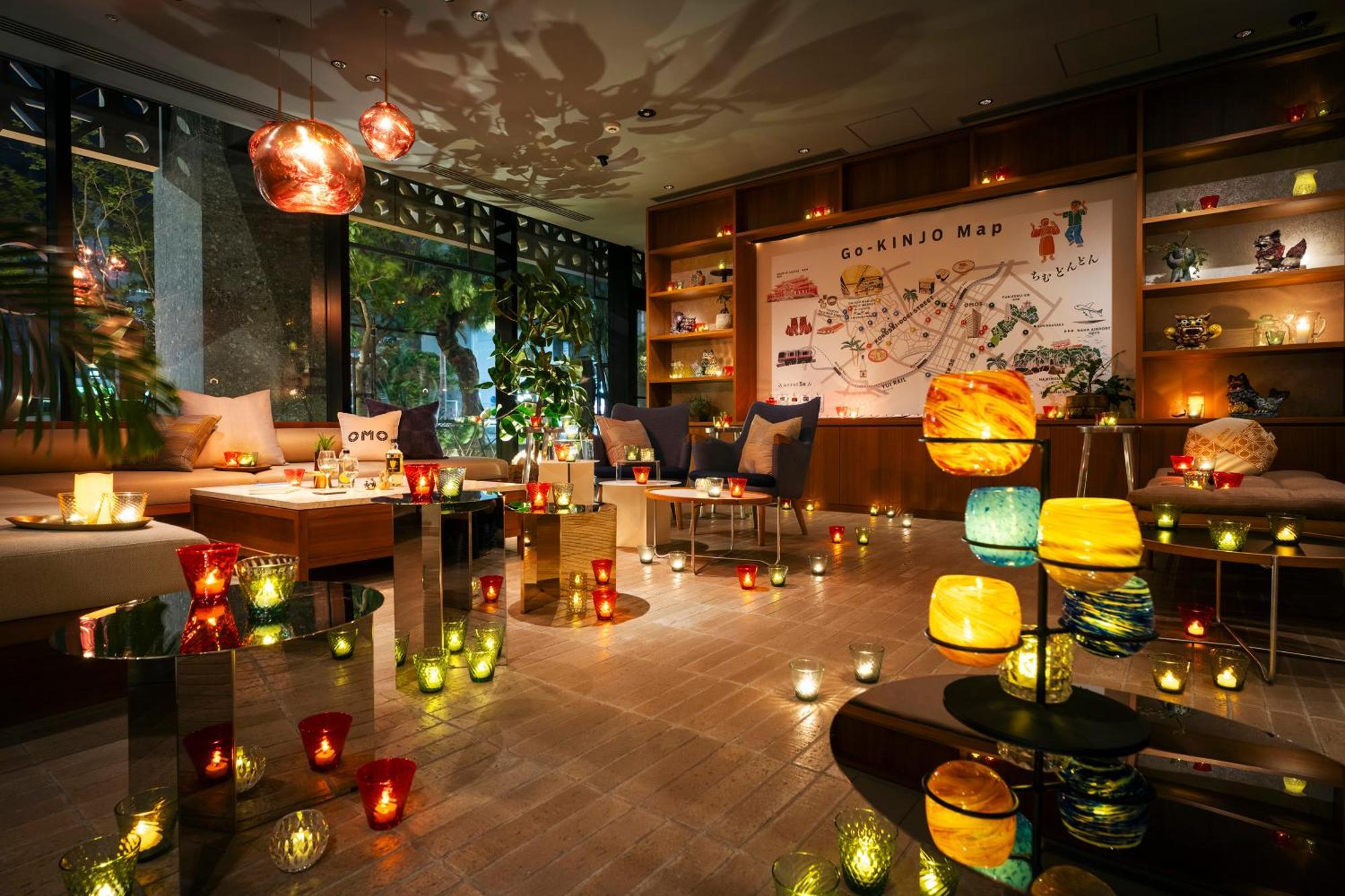 Omo5 Okinawa Naha By Hoshino Resorts Ngoại thất bức ảnh
