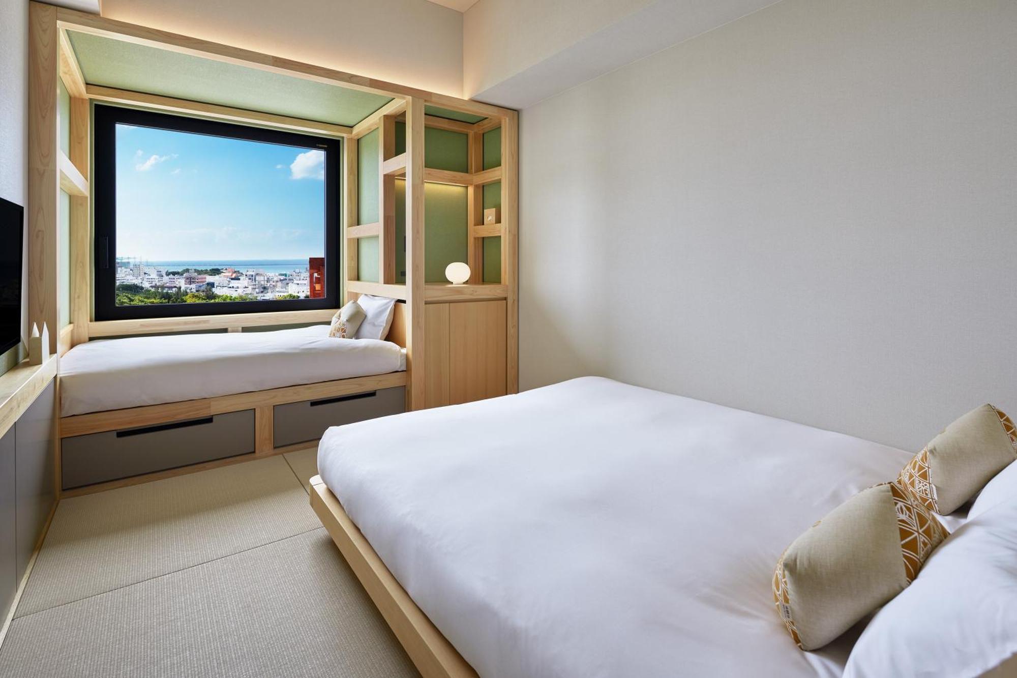 Omo5 Okinawa Naha By Hoshino Resorts Ngoại thất bức ảnh