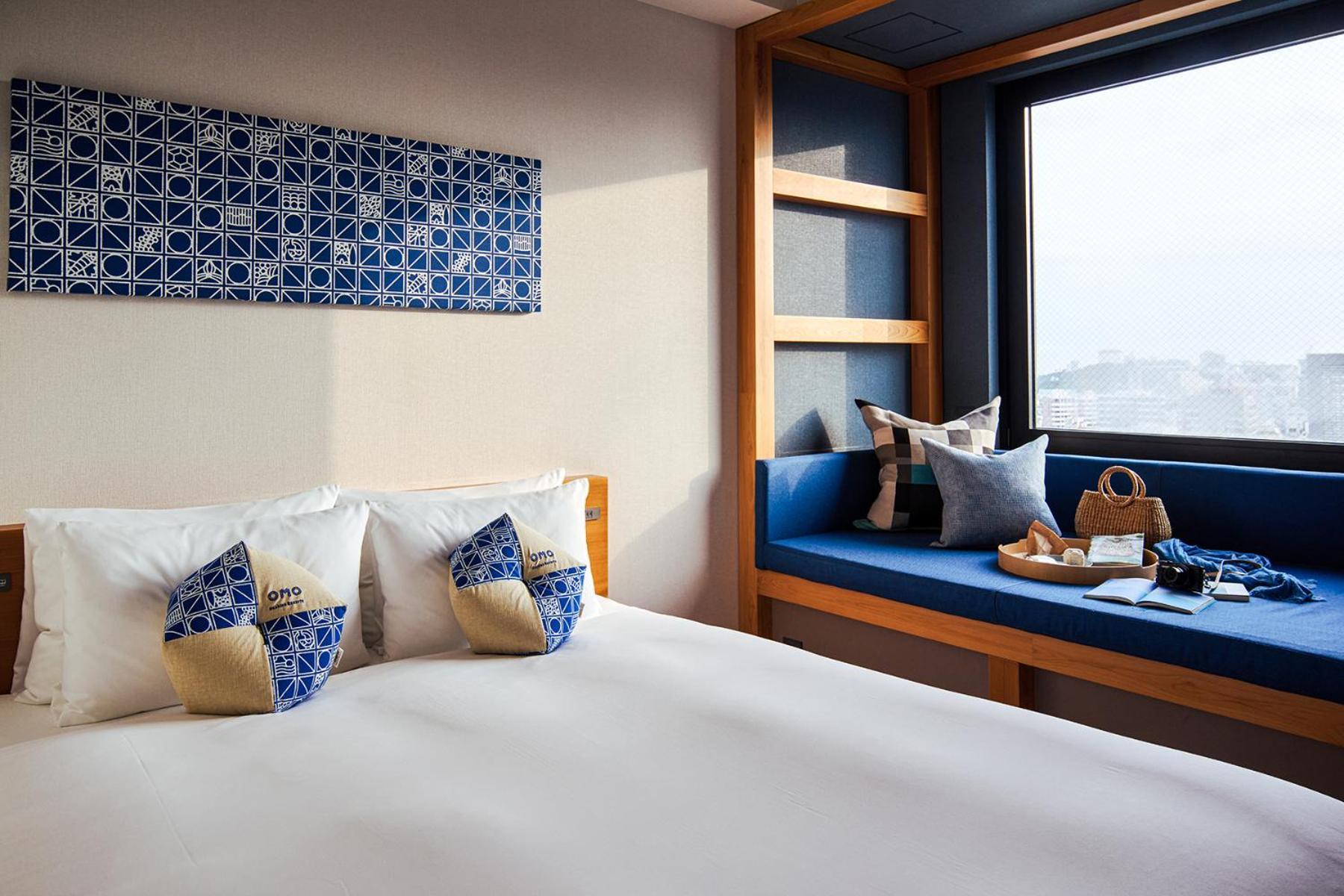 Omo5 Okinawa Naha By Hoshino Resorts Ngoại thất bức ảnh