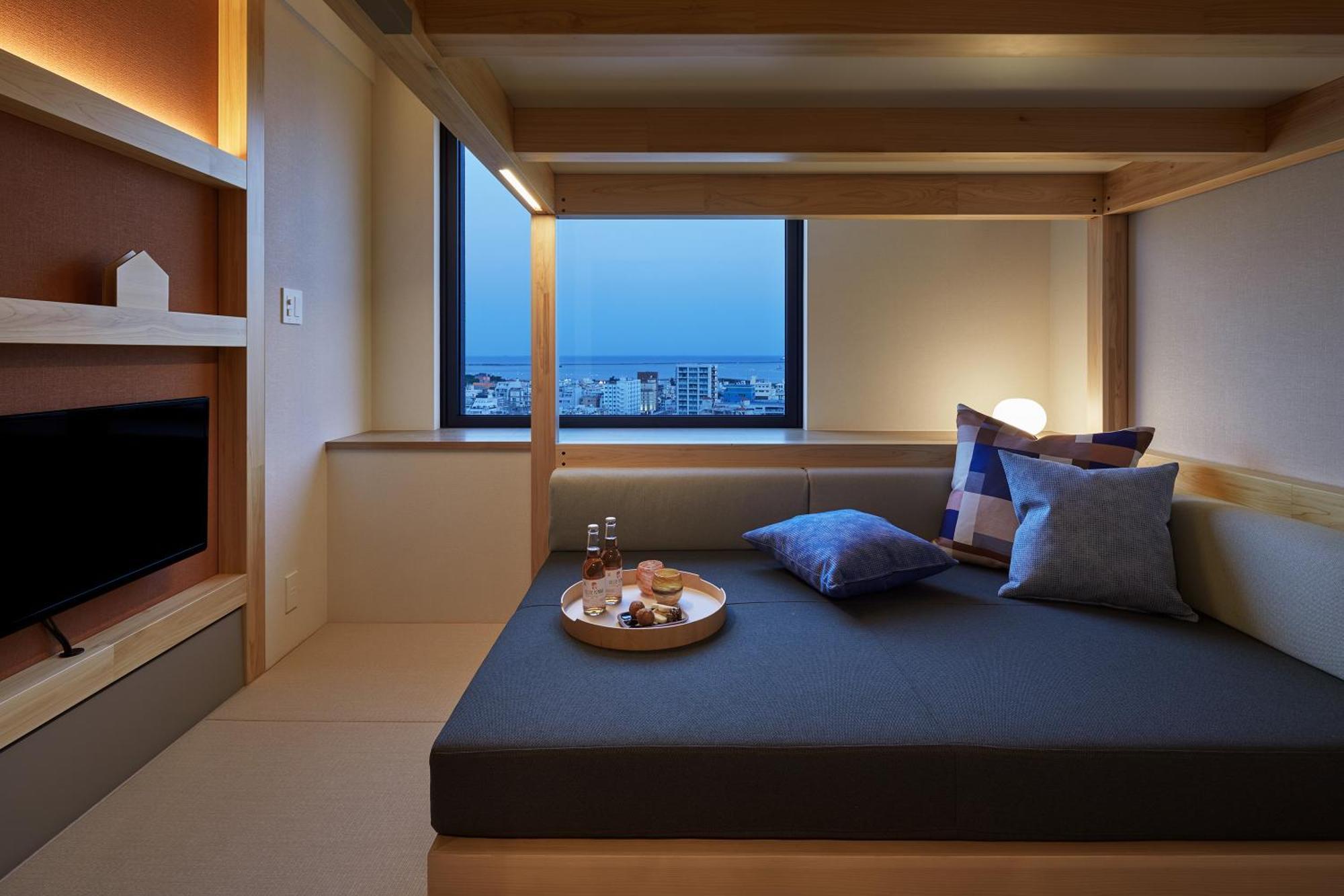 Omo5 Okinawa Naha By Hoshino Resorts Ngoại thất bức ảnh