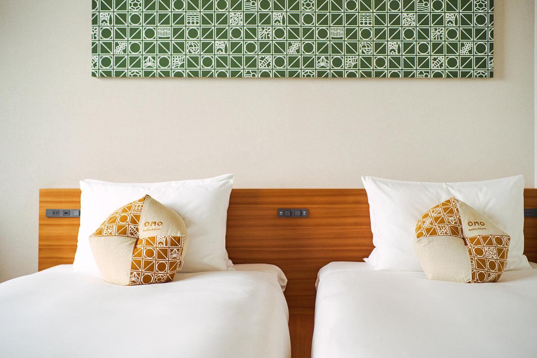Omo5 Okinawa Naha By Hoshino Resorts Ngoại thất bức ảnh