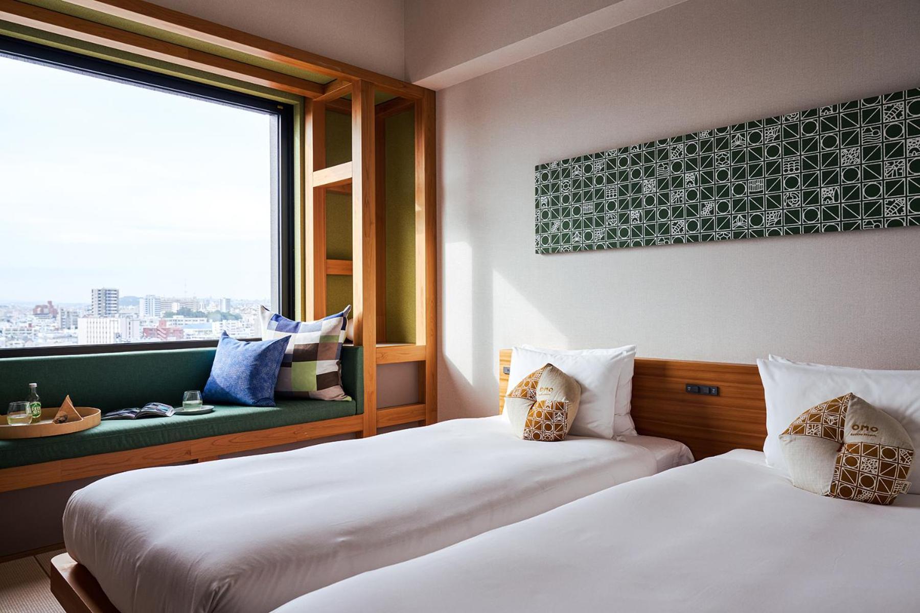 Omo5 Okinawa Naha By Hoshino Resorts Ngoại thất bức ảnh