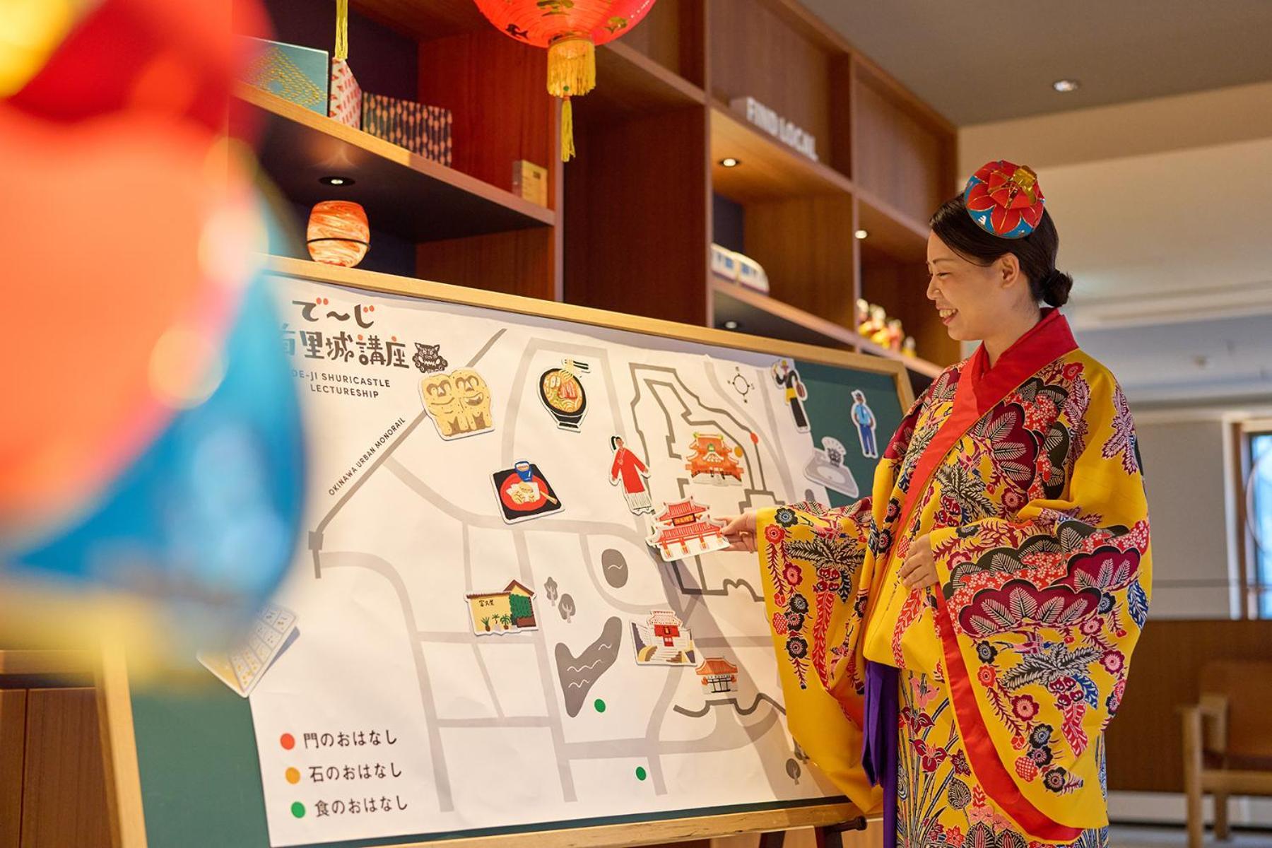 Omo5 Okinawa Naha By Hoshino Resorts Ngoại thất bức ảnh