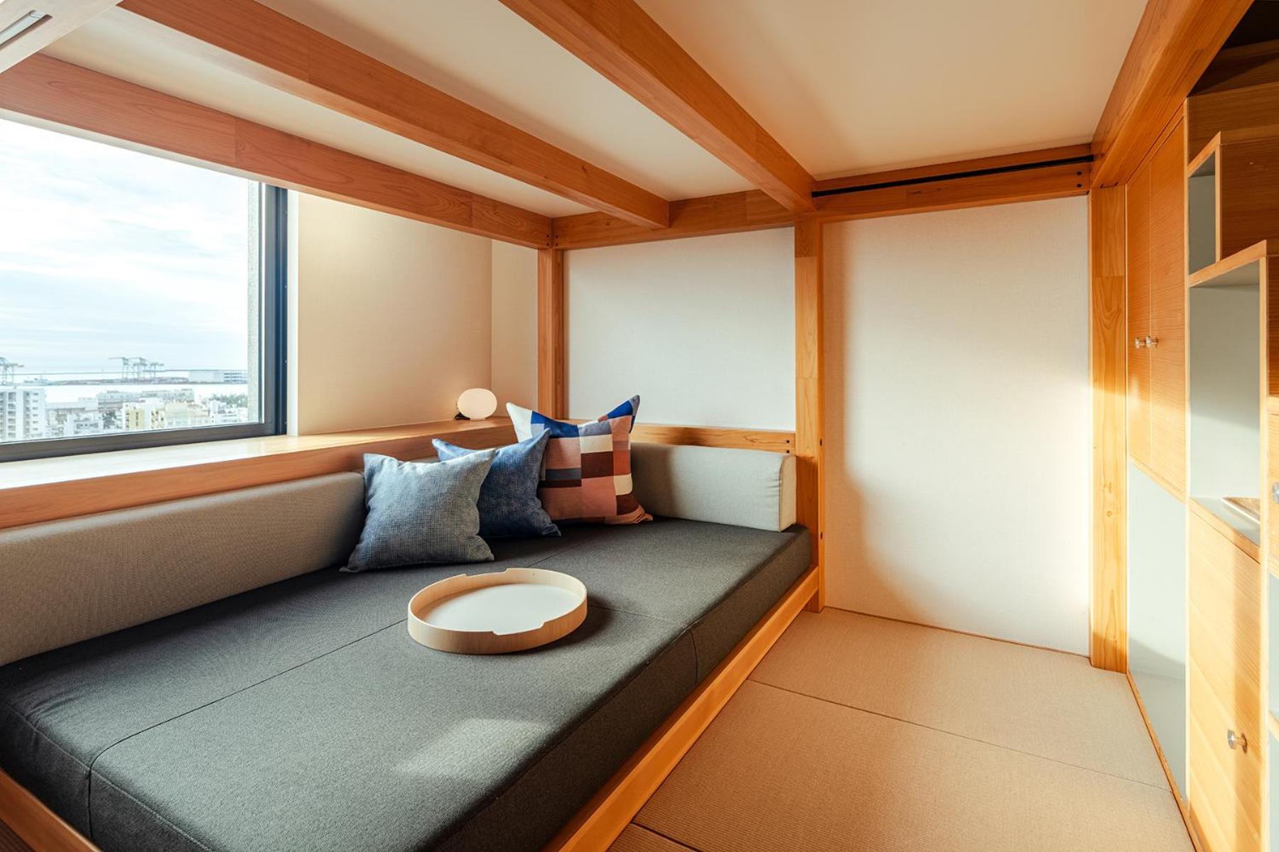 Omo5 Okinawa Naha By Hoshino Resorts Ngoại thất bức ảnh