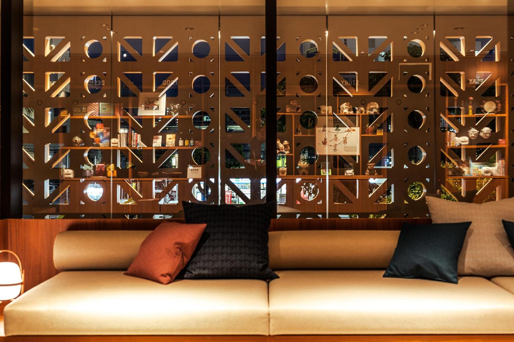 Omo5 Okinawa Naha By Hoshino Resorts Ngoại thất bức ảnh