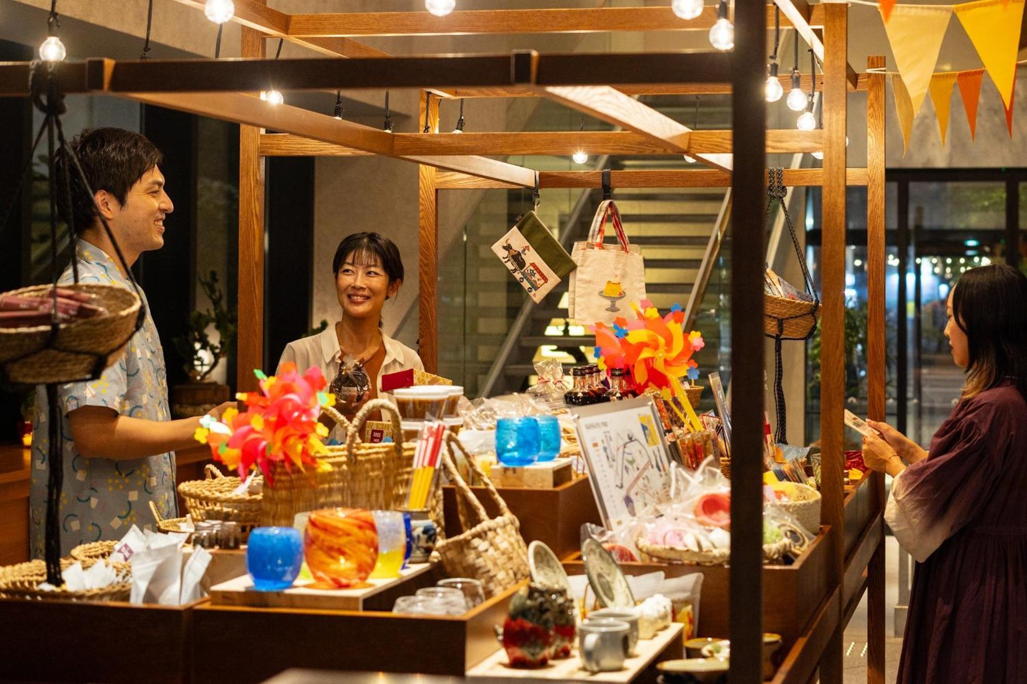 Omo5 Okinawa Naha By Hoshino Resorts Ngoại thất bức ảnh
